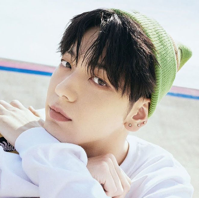 BTS, Đàn em BTS, TXT, TXT nối gót đàn anh Jungkook BTS cả về độ ngầu, Tin txt