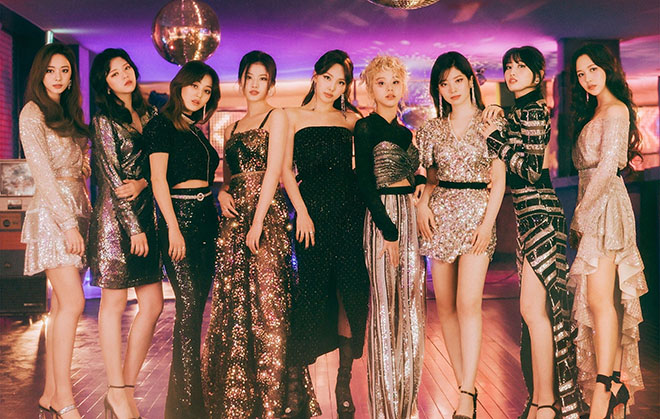 Twice, Twice sắp hết hạn hợp đồng, Twice có làm mới hợp đồng, Nayeon, Sana, Momo, twice