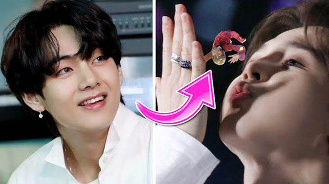 ‘Chết cười’ fan chế ảnh nhảy dù của V BTS ra một loạt meme mới