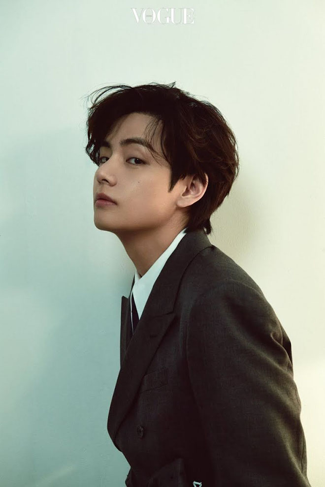BTS, V BTS, V BTS lấy nước mắt fan, Jungkook, Suga, J-Hope, TXT, Jin, Tin bts