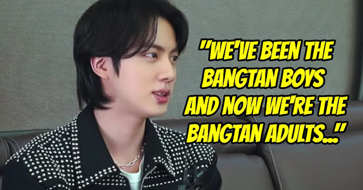BTS mở lòng về tương lai, sẽ là những chàng trai khá tuyệt ở tuổi tam thập