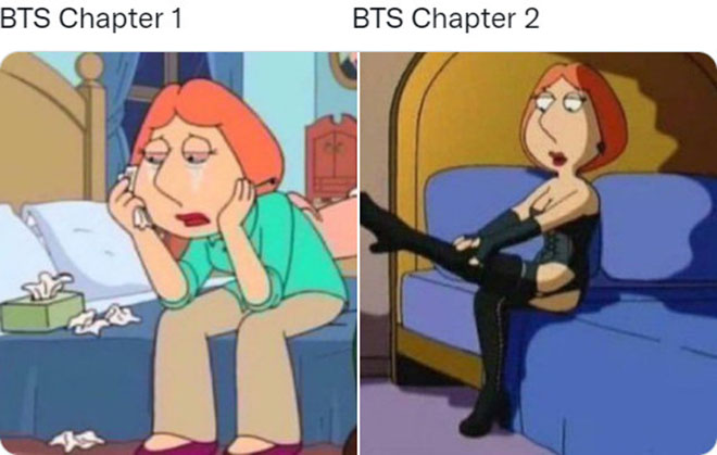 BTSm Chapter 2 của BTSm BTS sẽ hở bạo hơnm Jungkookm V BTSm J-Hopem Jiminm Jin, Tin bts