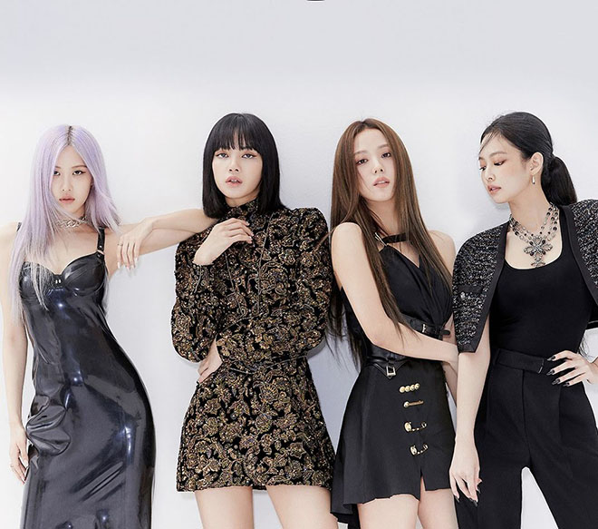 Blackpink, Lo ngại Blackpink tan rã, Jennis, Jisoo, Lisa, Rosé, Tin blackpink