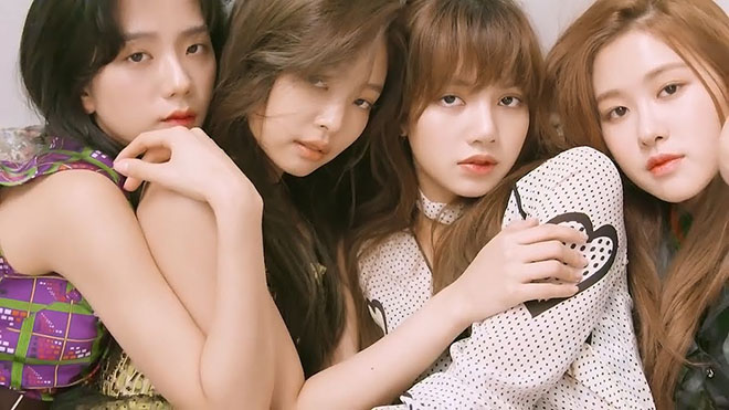 Blackpink, Lo ngại Blackpink tan rã, Jennis, Jisoo, Lisa, Rosé, Tin blackpink