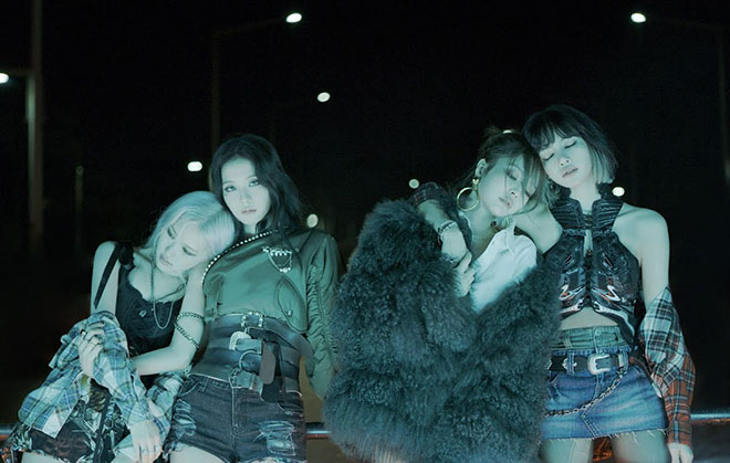 Blackpink, Lo ngại Blackpink tan rã, Jennis, Jisoo, Lisa, Rosé, Tin blackpink