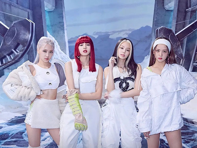 Blackpink, Lo ngại Blackpink tan rã, Jennis, Jisoo, Lisa, Rosé, Tin blackpink