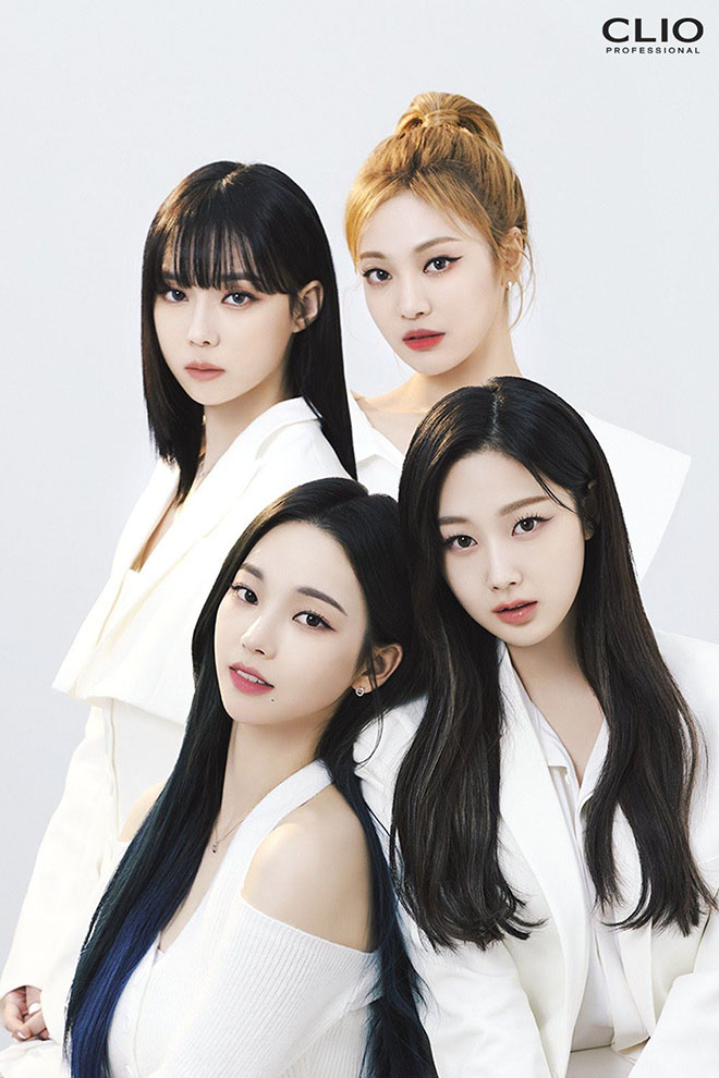 Blackpink, Lo ngại Blackpink tan rã, Jennis, Jisoo, Lisa, Rosé, Tin blackpink