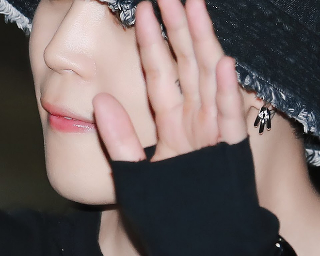 BTS, Jimin, Jimin giải thích không thể phô hình xăm tình bạn của BTS, Jungkook, Tin bts