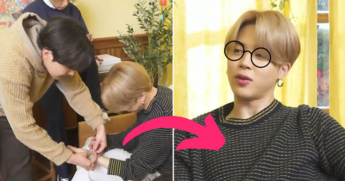 BTS: Jimin bỗng dưng ‘trưởng giả học làm sang’ khi đeo đồng hồ mượn của J-Hope