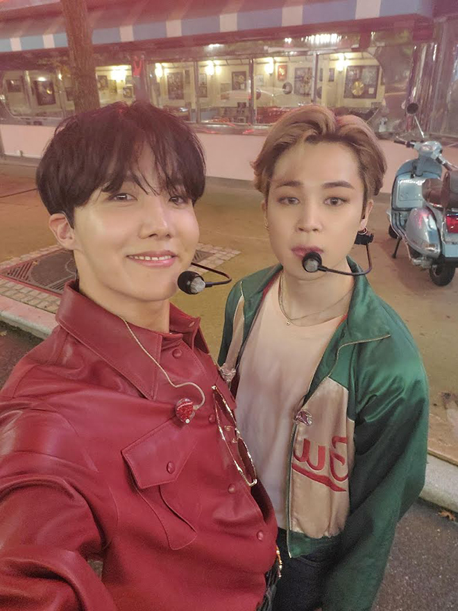 BTS, Jimin, J-Hope, Jimin trưởng giả học làm sang, Jungkook, V BTS, Jin, Suga, Tin bts