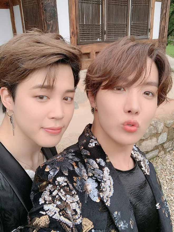 BTS, Jimin, J-Hope, Jimin trưởng giả học làm sang, Jungkook, V BTS, Jin, Suga, Tin bts