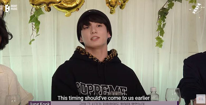 BTS, BTS bắt đầu hoạt động solo, BTS tạm ngưng hoạt động nhóm, Jungkook, Tin bts
