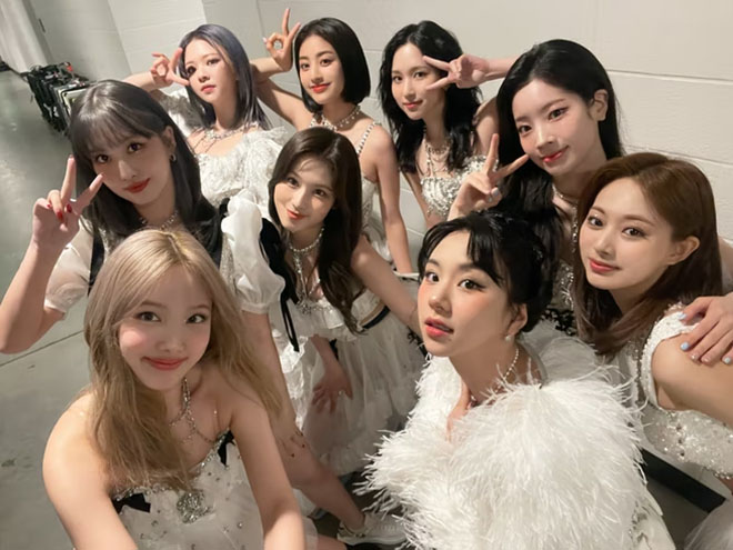 Blackpink, Twice, K-pop nữ ăn khách nhất năm 2022, Blackpink thua tân binh, IVE, Tin blackpink