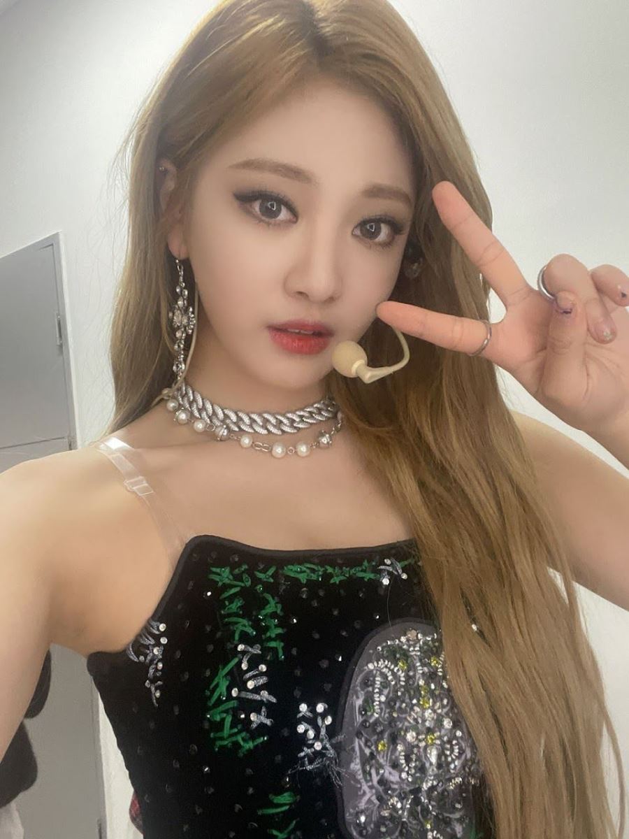 aespa, NingNing bị hở bạo trên sân khấu Inkigayo, Lỗi trang phục của aespa