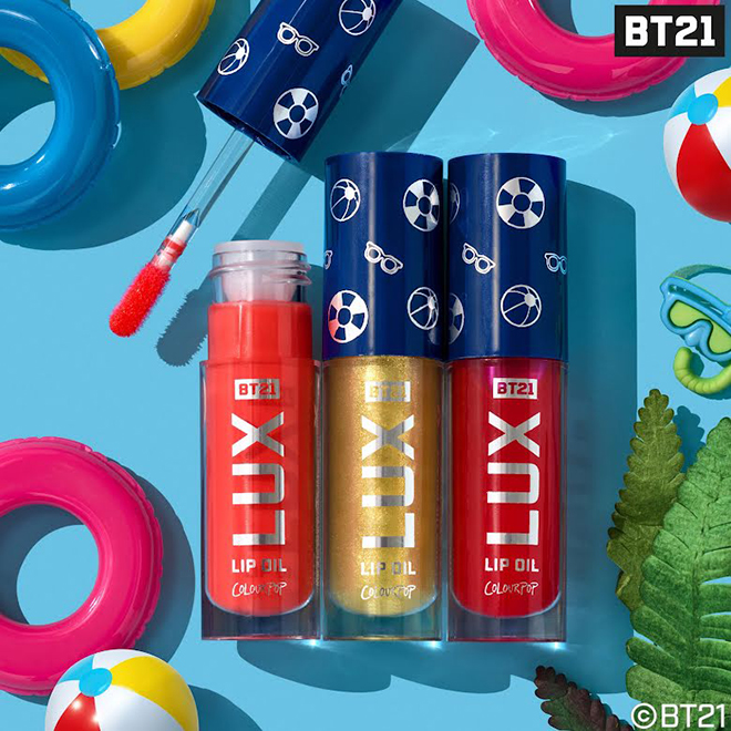 BTS, BTS tung món đồ trang điểm đủ 7 sắc thái, Jungkook, V BTS, Jimin, Tin bts