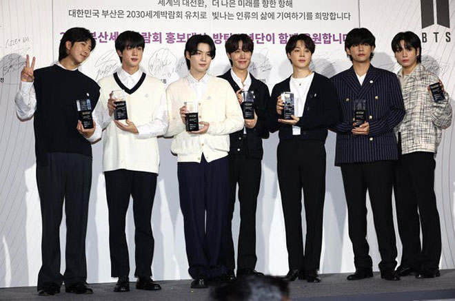 BTS, Tầng 19 toà nhà HYBE trở thành thiên đường, V BTS, Suga, Jimin, RM, Tin bts