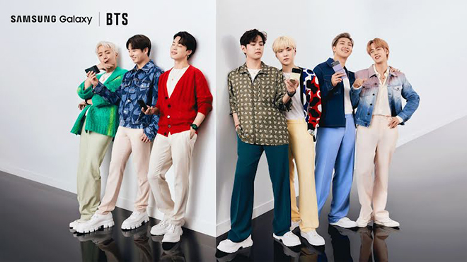 BTS, BTS đã hợp tác với 5 brand hàng đầu nào, Jungkook, J-Hope, V BTS, Tin bts