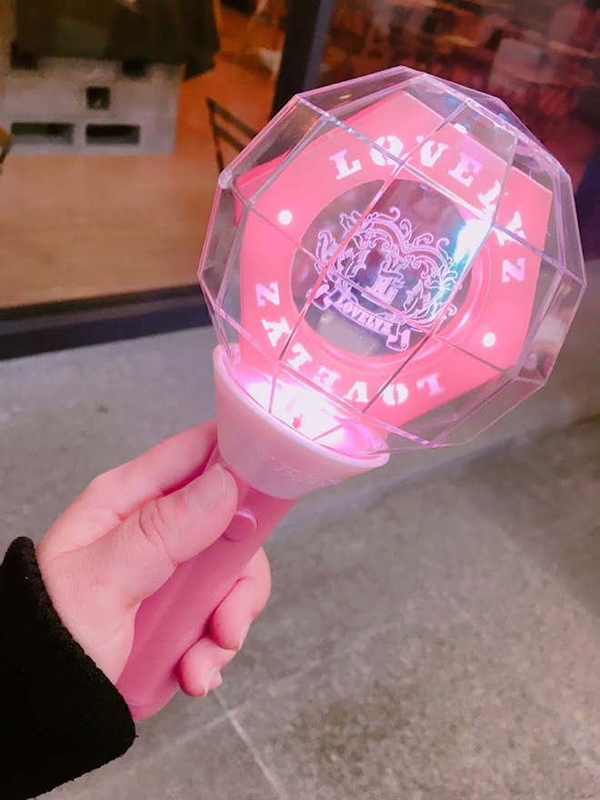 BTS, Lightstick K-pop sáng lâu nhất, Blackpink, V BTS, Suga, RM BTS, Tin bts