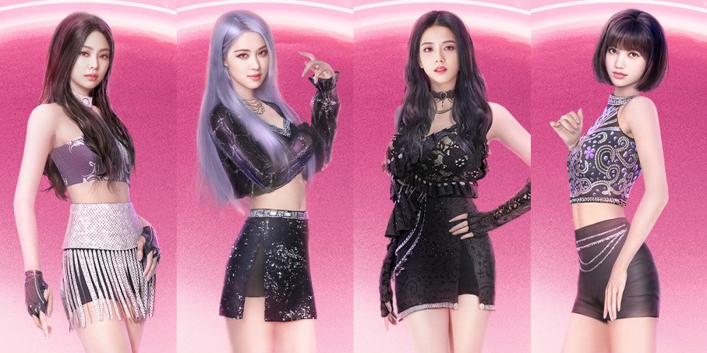 Blackpink, Nghe Ready For Love của Blackpink, BLACKPINK X PUBG Mobile 2022