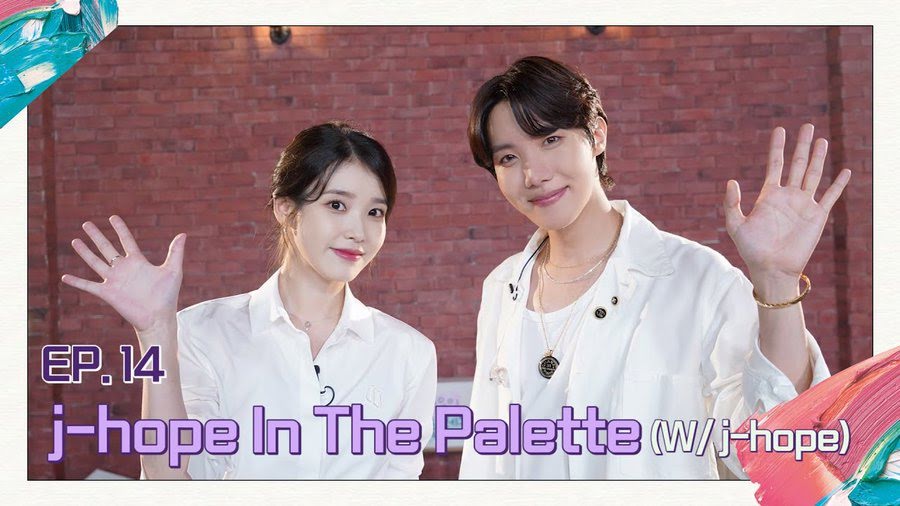 BTS, J-Hope, IU, J-Hope và Iu có cùng sở thích này, Jungkook, V BTS, Jimin, Tin bts
