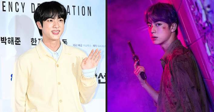 Jin BTS phản hồi về trend ‘ACTOR JIN’, cập nhận thời gian này đang làm gì