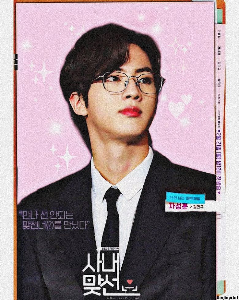 BTS, Jin, Fan chế poster Jin BTS như thật, V BTS, Jimin, J-Hope, Blackpink, Tin bts