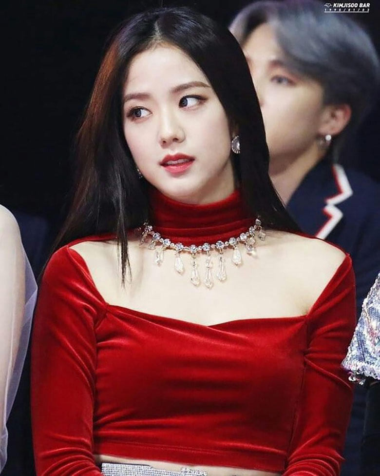 Blackpink, Jisoo, Jisoo lại đăng ảnh mặt mộc, Jisoo đẹp nhất thế giới, Tin blackpink