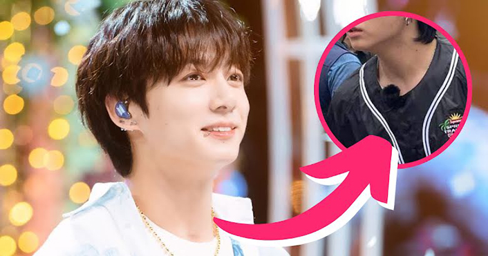 Gặp Jungkook BTS trực tiếp, ‘visual’ thì đỉnh cao rồi nhưng còn một thứ nữa gây chú ý