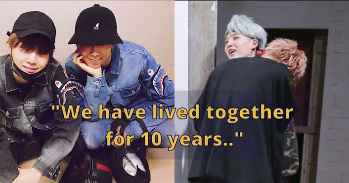 BTS: ‘Choáng’ với mức độ hiểu nhau đến ‘chân tơ kẽ tóc’ của Suga và RM