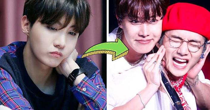 V BTS không ngại tiêu hết tiền để mua hạnh phúc bất ngờ cho J-Hope