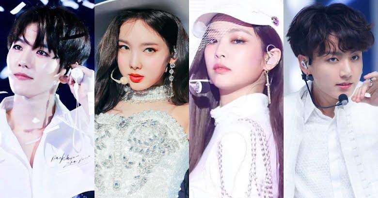 15 nhóm nhạc K-pop nam nổi tiếng nhất qua thăm dò rộng rãi: BTS được điểm tối đa