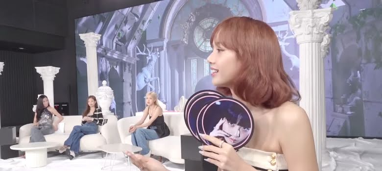 Blackpink, Blackpink phát COUNTDOWN LIVE, Jisoo, Lisa, Jennie, Rosé, pink venom