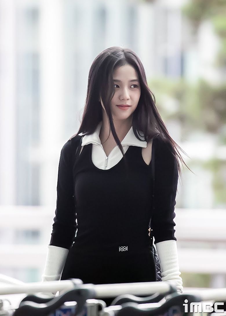 Blackpink, Blackpink sang Mỹ, Blackpink tại sân bay Incheon, Jennie, Jisoo, Lisa, Tin blackpink