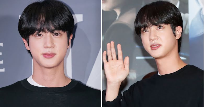 Jin BTS khiến fan 'chao đảo' với visual và sức hút tại buổi chiếu VIP phim ‘Hunt’