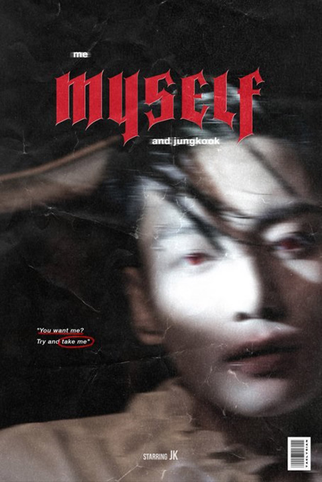 BTS, Jungkook, Vampire Jungkook, Fan chế ảnh vampire Jungkook, Jimin, Tin bts