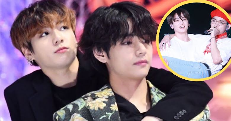 BTS: Những khoảnh khắc khi Jungkook là người ‘che chắn’ cho V