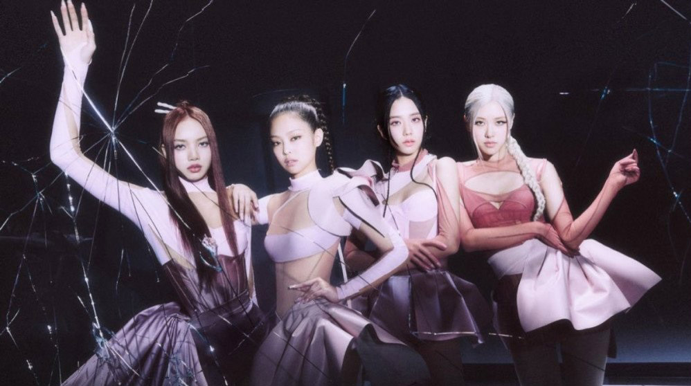 Blackpink, Pink Venom, pinkvenom, Jennie, Lisa, Jisoo, Rosé, Tin blackpink