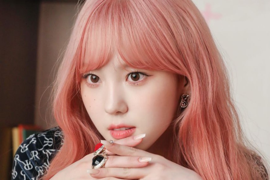 Blackpink, Twice, Tóc hồng đẹp chất của nữ thần K-pop, Sakura, LE SSERAFIM