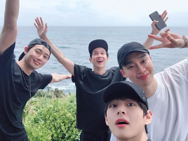 BTS, V BTS, Lý do khiến V BTS khóc, In The SOOP Friendcation, Jimin, Tin bts