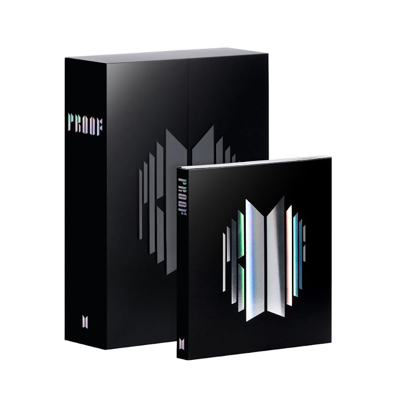 BTS, Album Proof của BTS đang bị nứt, Jungkook, V BTS, Jimin, Jin, RM, Tin bts