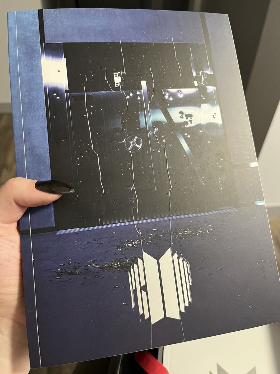 BTS, Album Proof của BTS đang bị nứt, Jungkook, V BTS, Jimin, Jin, RM, Tin bts