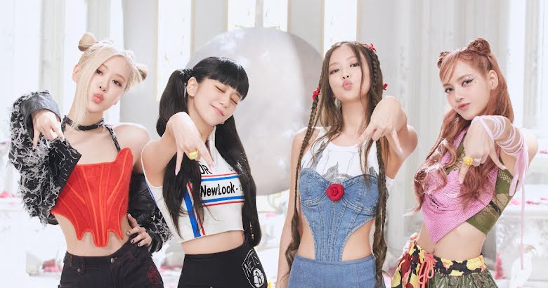 Blackpink, Lisa, Lisa gợi cảm trong poster Shut Down, Jennie, Tin blackpink