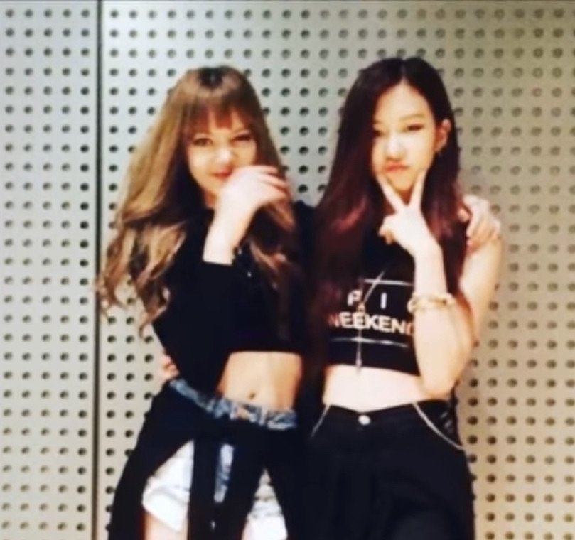 Blackpink, Chùm ảnh Blackpink trước khi debut, Jennie, Jisoo, Tin blackpink