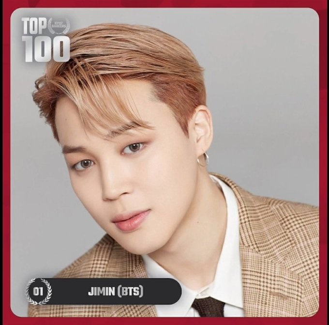 BTS, Jimin, Jimin top 100 vũ công K-pop, Jimin nhảy chân đất, V BTS, Tin bts