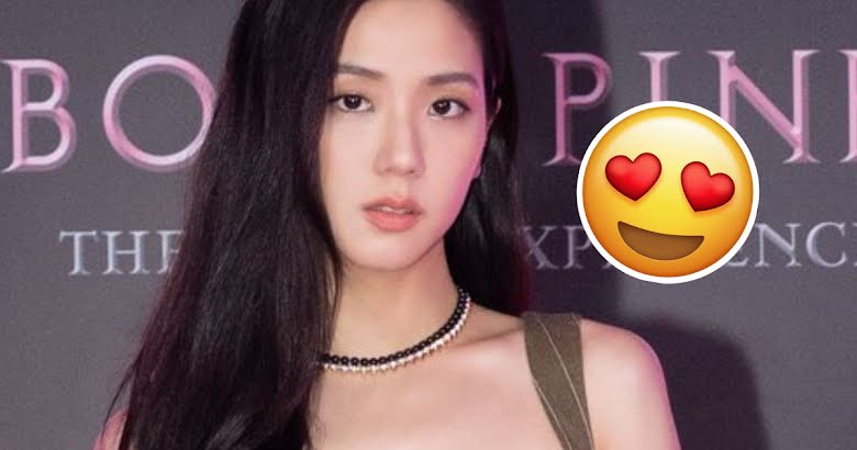 Netizen ngất ngây với thân hình đồng hồ cát và visual không tì vết của Jisoo Blackpink