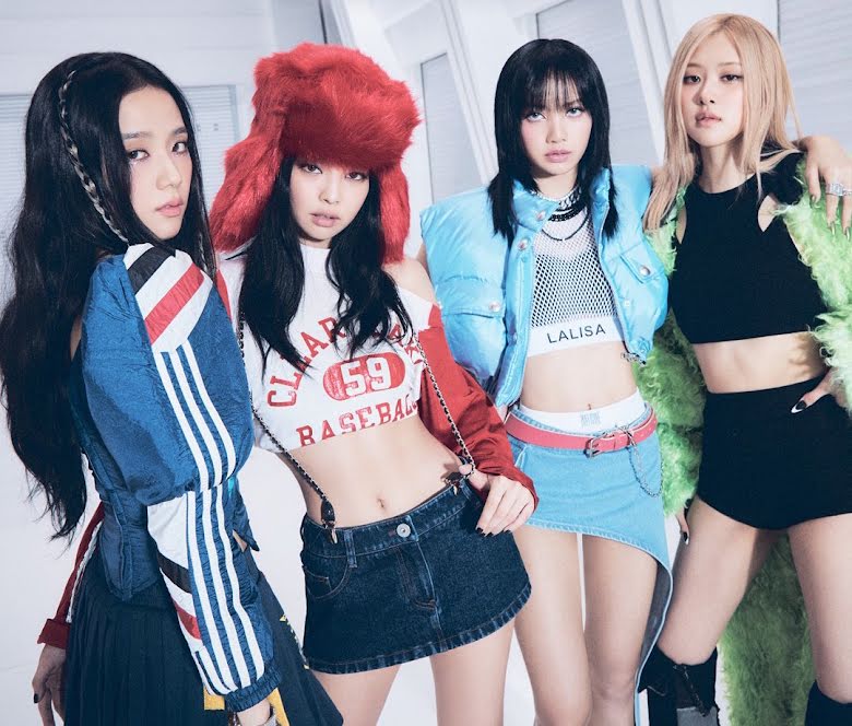 Blackpink, Lisa, Lisa gợi cảm trong poster Shut Down, Jennie, Tin blackpink