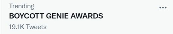 Được đề cử cho giải GMA Idol Plus Global Popularity năm nay là 36 nghệ sĩ, bao gồm Blackpink, IVE, NewJeans, ATEEZ, Stray Kids, Psy, SEVENTEEN, BTS và nhiều nghệ sĩ khác.  Genie Music Awards chọn người chiến thắng dựa trên dữ liệu bảng xếp hạng Genie Music, bình chọn trực tuyến và đánh giá của giám khảo.