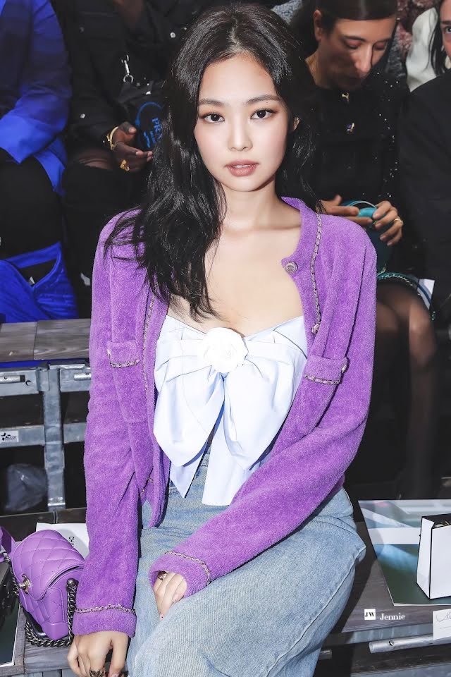 Blackpink, Jennie, Jennie tại sự kiện Channel, Jennie tại Paris Fashion Week