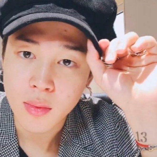 Reddit: Hình xăm “Nevermind” của Jimin và ý nghĩa của nó – BTS Thread Vtrans