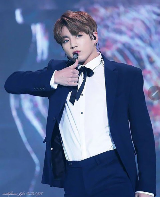 BTS, Jungkook, Đặc điểm của Jungkook khiến fan ghen, V BTS, Jimin, Suga, Jin